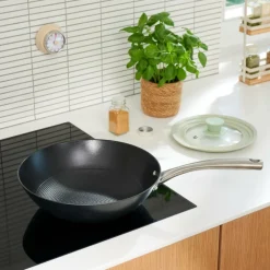 Sale CASA A POINT Wok Nero