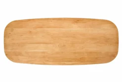 Hot CASA ACACIA Gambe A V Set Di 2 Naturale