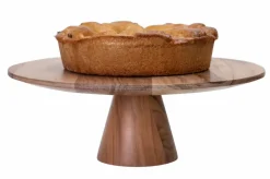 Hot CASA ACACIA Gambe A V Set Di 2 Naturale