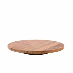 Hot CASA ACACIA Gambe A V Set Di 2 Naturale