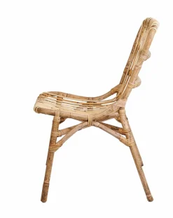 Hot CASA ACACIA Gambe A V Set Di 2 Naturale
