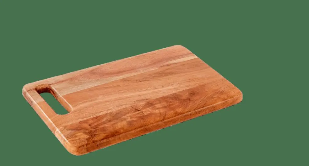 New CASA ACACIA LUX Tagliere Naturale