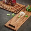 Online CASA ACACIA LUX Tagliere Naturale