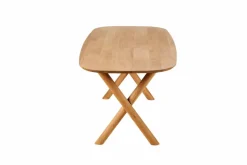 Clearance CASA ACACIA Tavolo Da Pranzo Con Gambe A X
