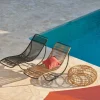 Online CASA ACAPULCO Sdraio A Dondolo Nero