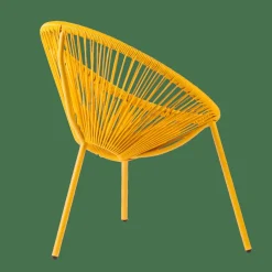 Online CASA ACAPULCO Sedia Per Bambini Giallo