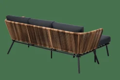 Discount CASA ACAPULCO Set Lounge Naturale