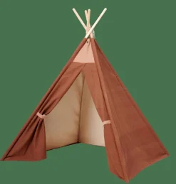 Sale CASA ADVENTURE Tenda Da Gioco Marrone