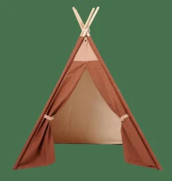 Sale CASA ADVENTURE Tenda Da Gioco Marrone