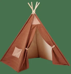 Sale CASA ADVENTURE Tenda Da Gioco Marrone