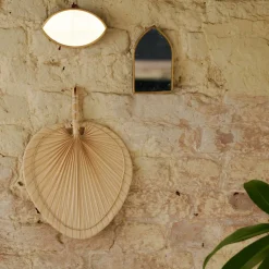 Hot CASA AFRIKA Vaso Naturale