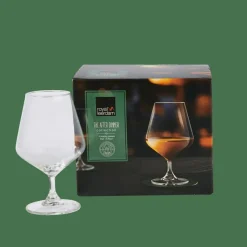 Discount CASA AFTER DINNER Bicchiere Da Cognac Set Di 4 Trasparente