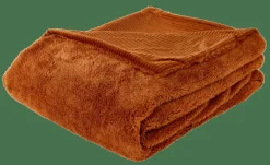 Hot CASA AGNES Plaid Marrone