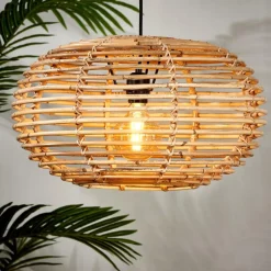 Hot CASA AILENE Lampada A Sospensione Naturale