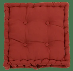 Shop CASA ALDA Cuscino Materasso Rosso