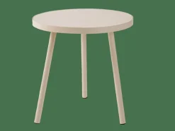 Outlet CASA ALEXIS Tavolino Beige