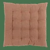 Outlet CASA ALIDA Cuscino Marrone