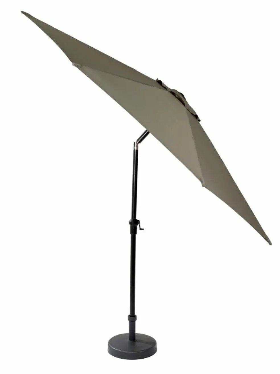 Online CASA ALU & PISA Set Ombrellone Taupe