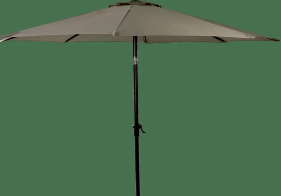 Online CASA ALU & PISA Set Ombrellone Taupe
