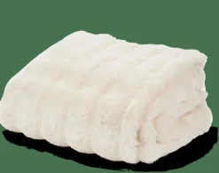 Store CASA ALVA Plaid Bianco Antico
