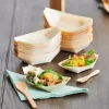 New CASA APERO ECO Ciotole Set Di 20 Naturale