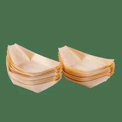 Outlet CASA APERO ECO Ciotole Set Di 20 Naturale