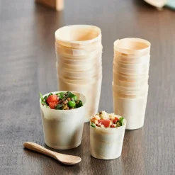 Best CASA APERO ECO Ciotoline Set Di 15 Naturale