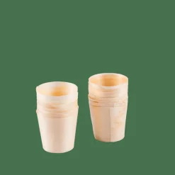 Best CASA APERO ECO Ciotoline Set Di 15 Naturale