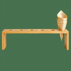 Best Sale CASA APERO SUPPORTO Per Cartocci Naturale
