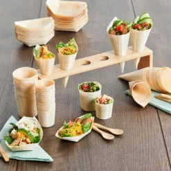 Best Sale CASA APERO SUPPORTO Per Cartocci Naturale