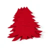 Cheap CASA ARBO Portaposate Set Da 4 Rosso