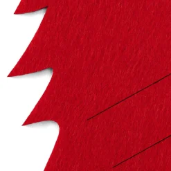 Cheap CASA ARBO Portaposate Set Da 4 Rosso