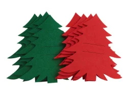 Cheap CASA ARBO Portaposate Set Da 4 Verde