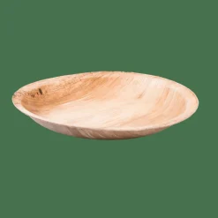 Cheap CASA ARECA LEAF Piatti Set Di 6 Naturale