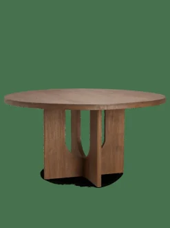 Outlet CASA ARLO Tavolo Da Pranzo Marrone