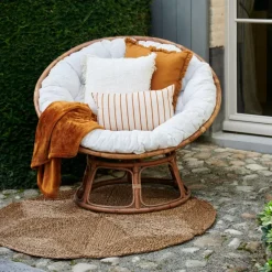 Sale CASA ARNO Plaid Marrone