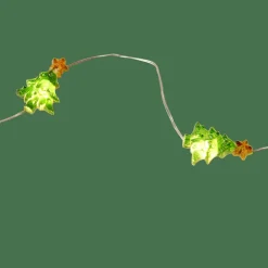 Cheap CASA ARO Filo Luminoso Con 20 Luci Led 2 Disegni Rosso, Verde