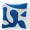 Store CASA AROW Cuscino Blu