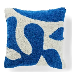 Store CASA AROW Cuscino Blu