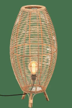Cheap CASA ARZU Lampada Da Terra E27 Naturale