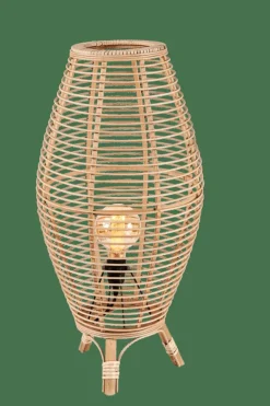 Best Sale CASA ARZU Lampada Da Terra E27 Naturale