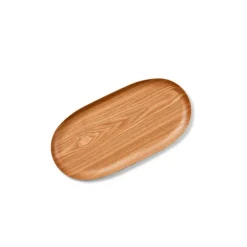 Store CASA ASH OVAL Vassoio Naturale