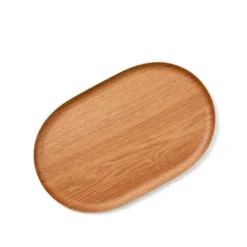 Flash Sale CASA ASH OVAL Vassoio Naturale