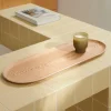 Best Sale CASA ASH OVAL Vassoio Naturale