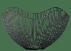 Online CASA ASTER Cesto Portafrutta Nero