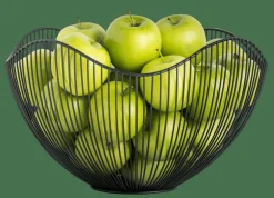 Online CASA ASTER Cesto Portafrutta Nero