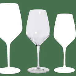 Hot CASA ATELIER Bicchiere Da Vino 44 CL