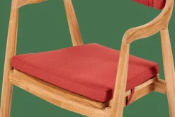 Sale CASA AUGUST Cuscino Rosso