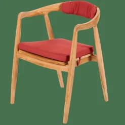 Sale CASA AUGUST Cuscino Rosso