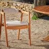 Cheap CASA AUGUST Cuscino Schienale Beige